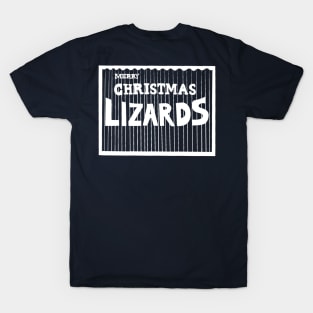 Lizards T-Shirt